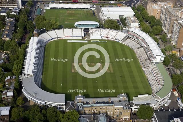 Lords Cricket Ground, St John's Wood, London, 8 August 2006. Artist: Historic England Staff Photographer.