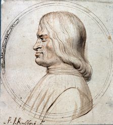 Lorenzo the Magnificent (Lorenzo il Magnifico), Between 1621 and 1630. Creator: Rubens, Pieter Paul (1577-1640)
