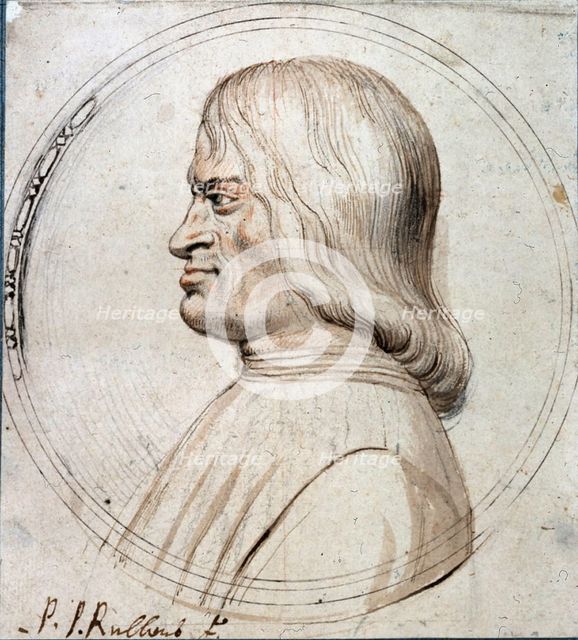 Lorenzo the Magnificent (Lorenzo il Magnifico), Between 1621 and 1630. Creator: Rubens, Pieter Paul (1577-1640).