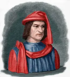 Lorenzo de Medici (1449-1492), 1881. Creator: Unknown