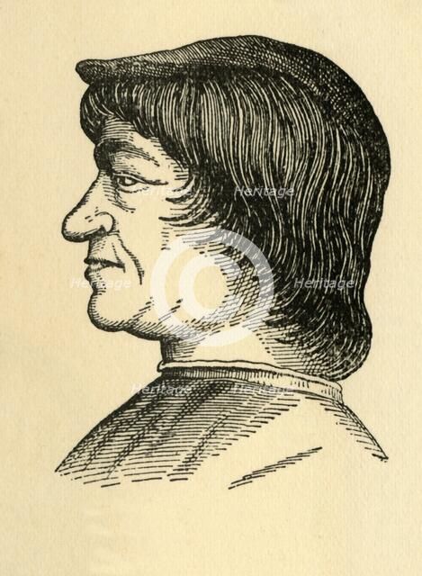 'Lorenzo De Medici', (1933). Creator: Unknown.