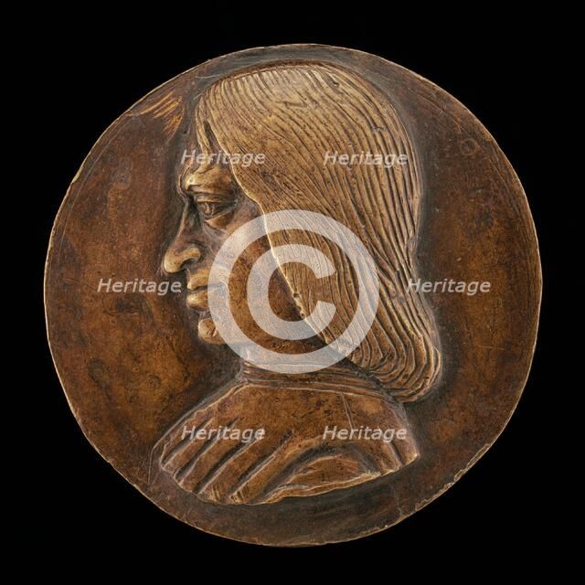 Lorenzo de' Medici, il Magnifico, 1449-1492, c. 1485/1500. Creator: Unknown.