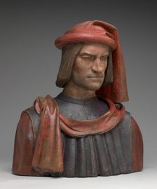Lorenzo de Medici, possibly 1513/1520. Creator: Unknown