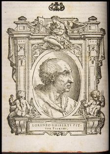 Lorenzo Ghiberti, ca 1568