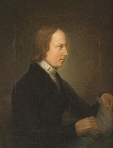 Lorenzo Hammarsköld, 1785-1827, early-mid 19th century. Creator: Anders Lundquist
