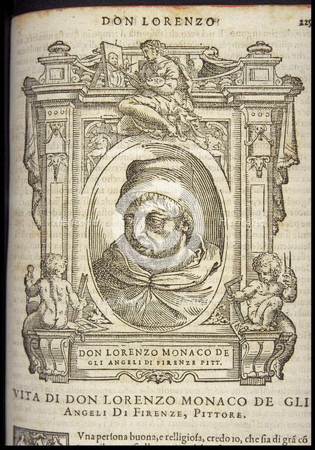 Lorenzo Monaco, ca 1568.
