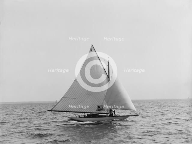 Lorelei, 1899 July 29. Creator: John S Johnston.