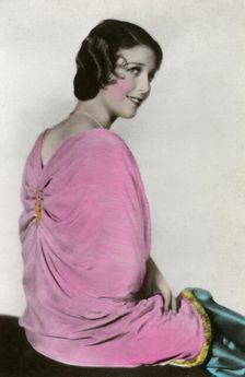 Loretta Young, American actress, c1930s(?)