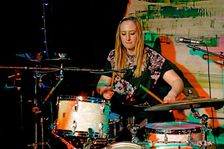 Lorraine Baker, The Brunswick, Hove, West Sussex, 7 Nov 2018. Creator: Brian O'Connor