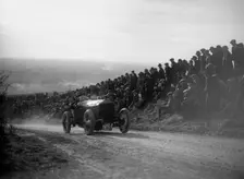 Lorraine-Dietrich 60hp of Douglas Hawkes, Essex Motor Club Kop Hillclimb, Buckinghamshire, 1922. Artist: Bill Brunell