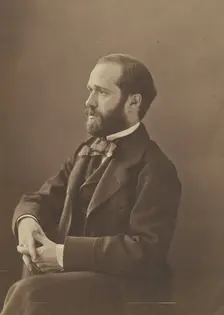 Lory, 1855-1859. Creator: Nadar
