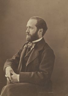 Lory, 1855-1859. Creator: Nadar