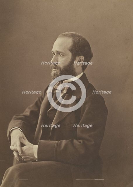Lory, 1855-1859. Creator: Nadar.