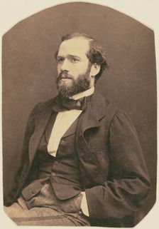 Lory, 1855-1859. Creator: Nadar