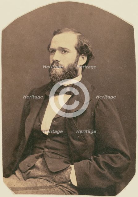 Lory, 1855-1859. Creator: Nadar.
