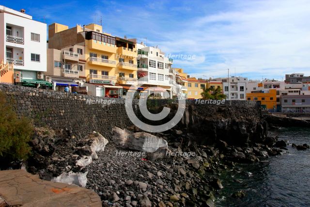 Los Abrigos, Tenerife, Canary Islands, 2007. Creator: Peter Thompson.