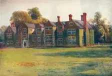 Losely Place 1911, (1914). Artist: James S Ogilvy