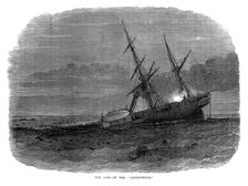 Loss of the troopship Birkenhead South Africa, 1852
