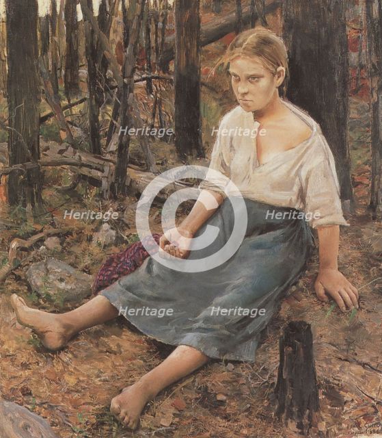 Lost, 1886.
