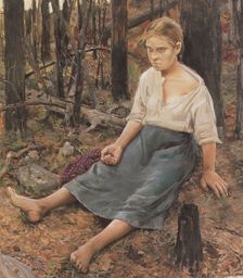 Lost, 1886