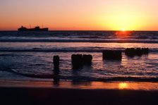 Lost at Sea. Creator: Robert Manno