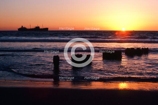 Lost at Sea. Creator: Robert Manno.