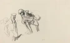 Lost Illusions, probably 1918. Creator: Jean Louis Forain