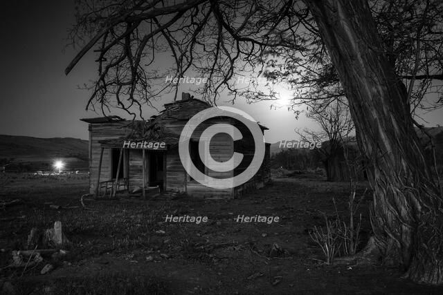 Lost in Time. Creator: Joshua Johnston.