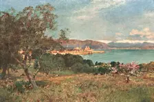 La Cote d'Azur 1899, (c1902). Creator: Unknown