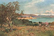 La Cote d'Azur 1899, (c1902). Creator: Unknown