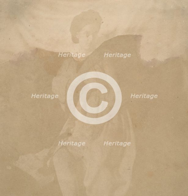 La Coucher, 1860s. Creator: Pierre-Louis Pierson.