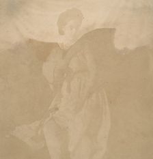 La Coucher, 1860s. Creator: Pierre-Louis Pierson
