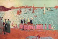 La Colonie de vacances (Summer camp), 1913