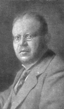 'La Capitulation Allemande; Le secretaire d'Etat Erzberger, president de la delegation..., 1918. Creator: Unknown