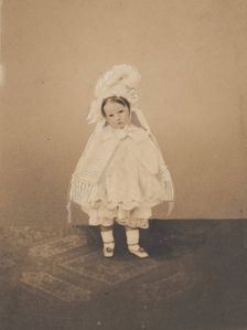 La capuche, 1860s. Creator: Pierre-Louis Pierson