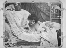 La Carte Favorable 1900