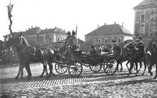 'La Chute des Habsbourg; Les dernieres joies du pouvoir; l'empereur Charles, roi de Hongrie, et l'i Creator: Unknown