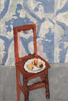 La Chaise lorraine, c1919. Creator: Henri Matisse