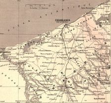 'La Chaouia; Afrique du nord 1914. Creator: Unknown