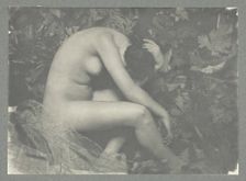 La Cigale, 1898. Creator: Frank Eugene