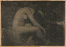 La Cigale, 1898. Creator: Frank Eugene