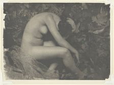 La Cigale, 1898. Creator: Frank Eugene