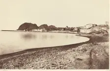 La Ciotat, c. 1860. Creator: Edouard Baldus
