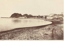 La Ciotat, c. 1860. Creator: Edouard Baldus