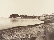 La Ciotat, ca. 1860. Creator: Edouard Baldus