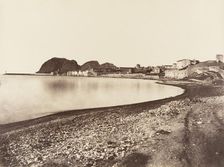 La Ciotat, ca. 1860. Creator: Edouard Baldus