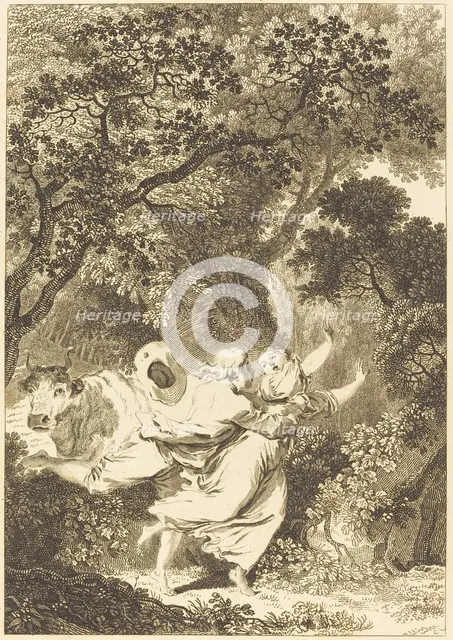 La clochette. Creator: Jean Dambrun.
