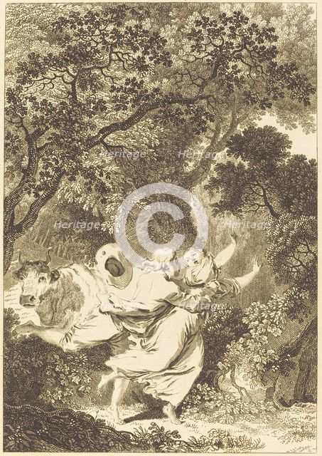 La clochette. Creator: Jean Dambrun.
