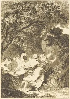 La clochette. Creator: Jean Dambrun