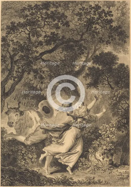 La clochette. Creator: Jean Dambrun.